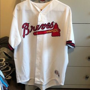 Braves Jersey